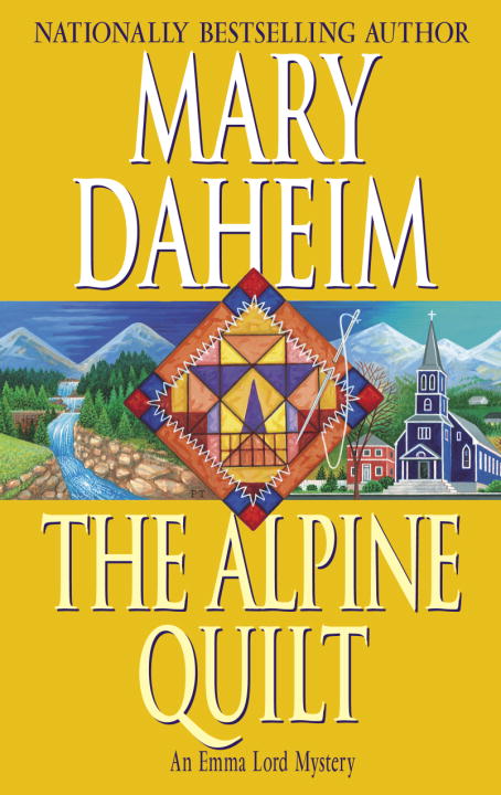 Title details for The Alpine Quilt by Mary Daheim - Wait list